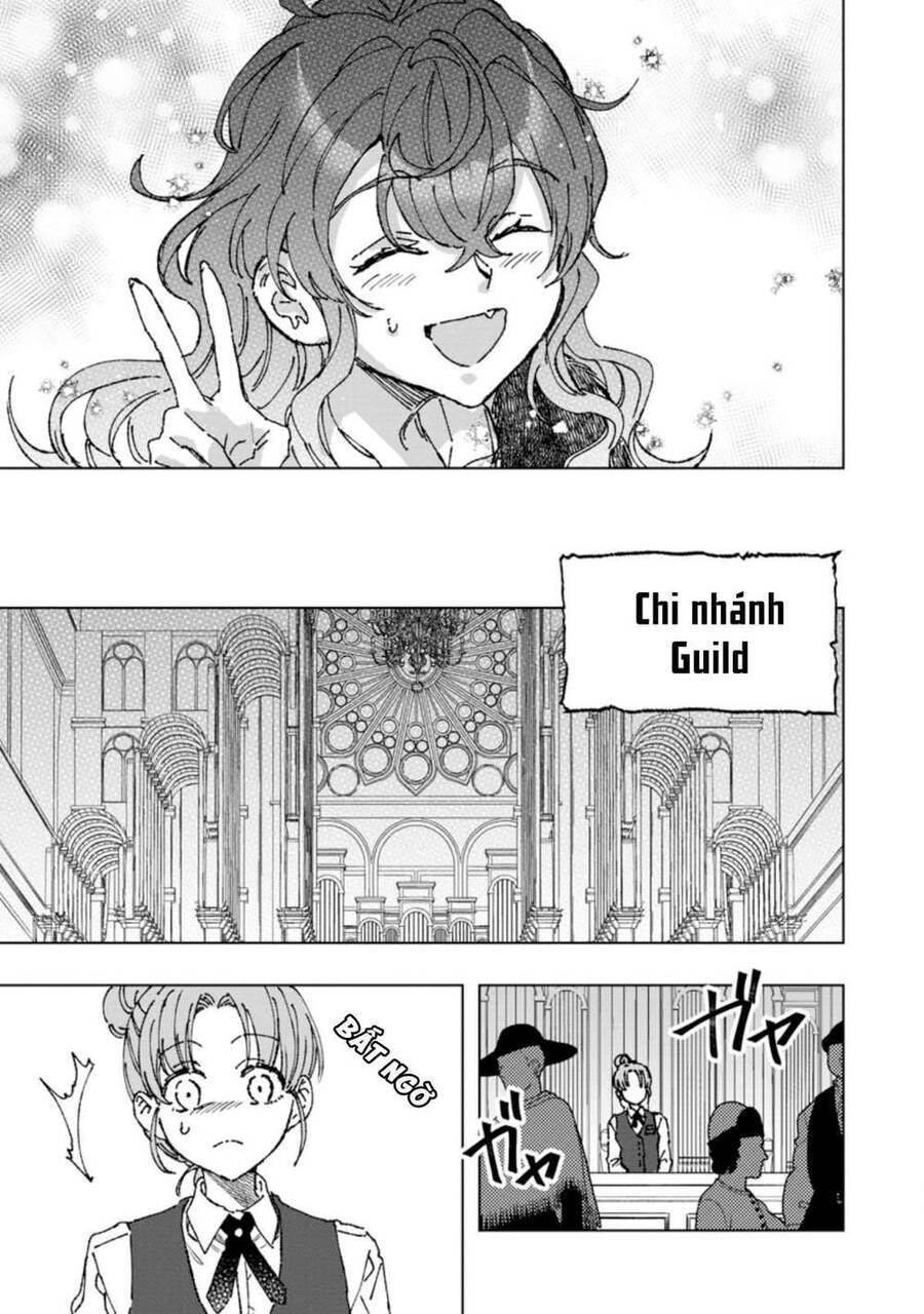 Vì Lý Do Nào Đó Mà Con Rồng Mất Trứng Này Bắt Đầu Nuôi Nấng Tôi! Chapter 2 - 30