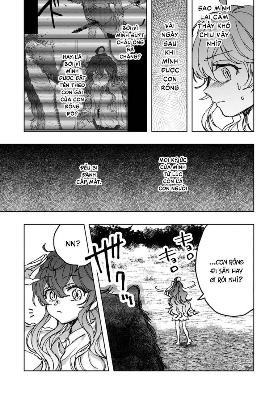 Vì Lý Do Nào Đó Mà Con Rồng Mất Trứng Này Bắt Đầu Nuôi Nấng Tôi! Chapter 2 - 4