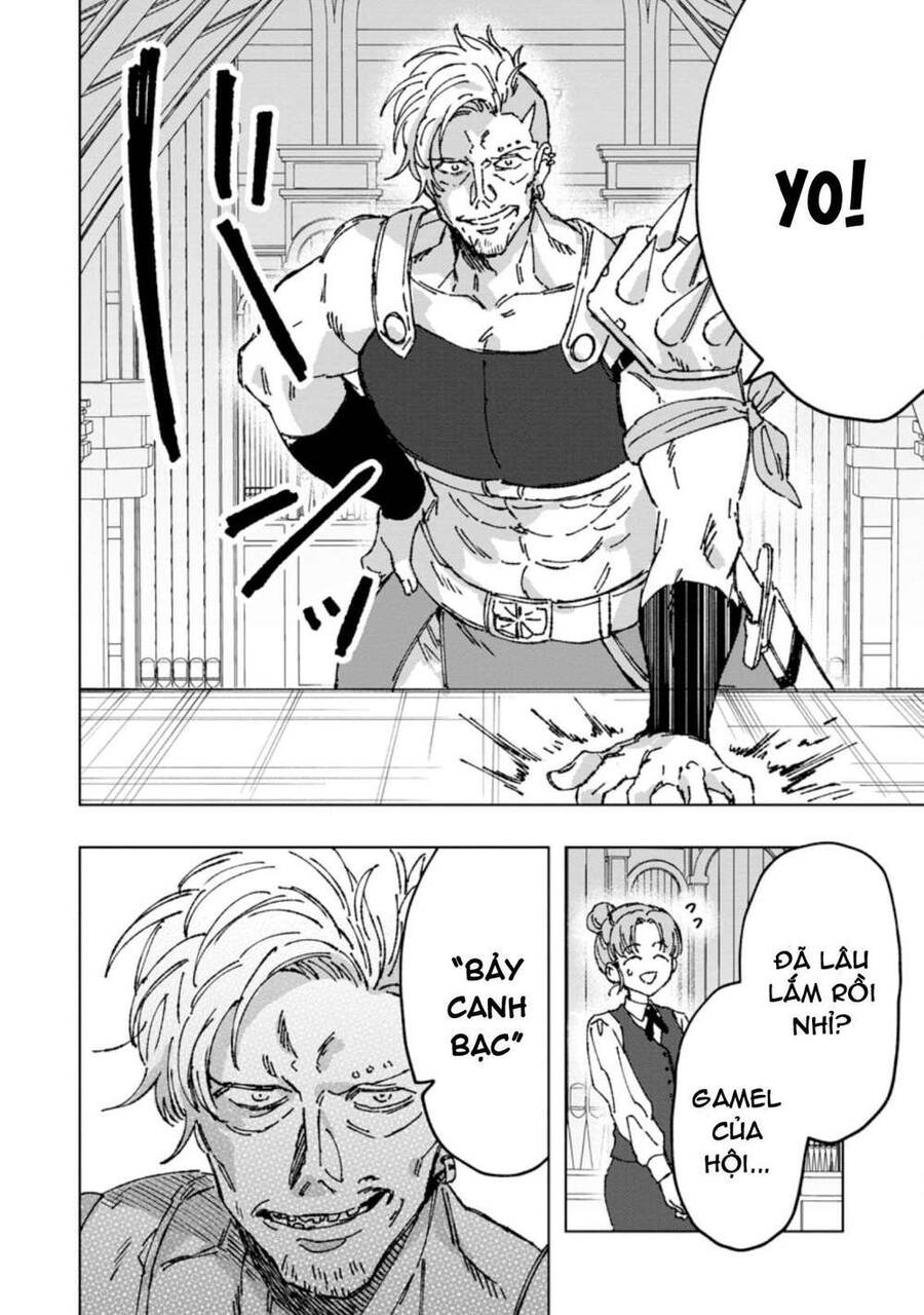 Vì Lý Do Nào Đó Mà Con Rồng Mất Trứng Này Bắt Đầu Nuôi Nấng Tôi! Chapter 2 - 31