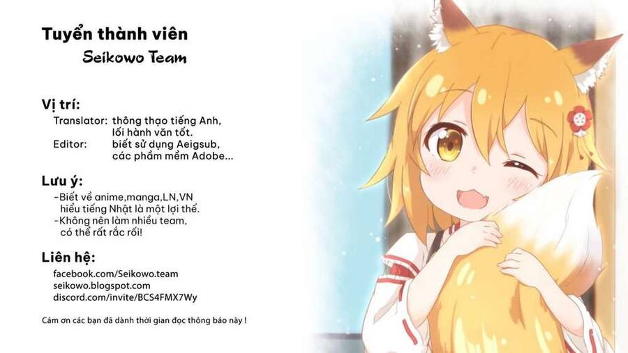 Vì Lý Do Nào Đó Mà Con Rồng Mất Trứng Này Bắt Đầu Nuôi Nấng Tôi! Chapter 2 - 32