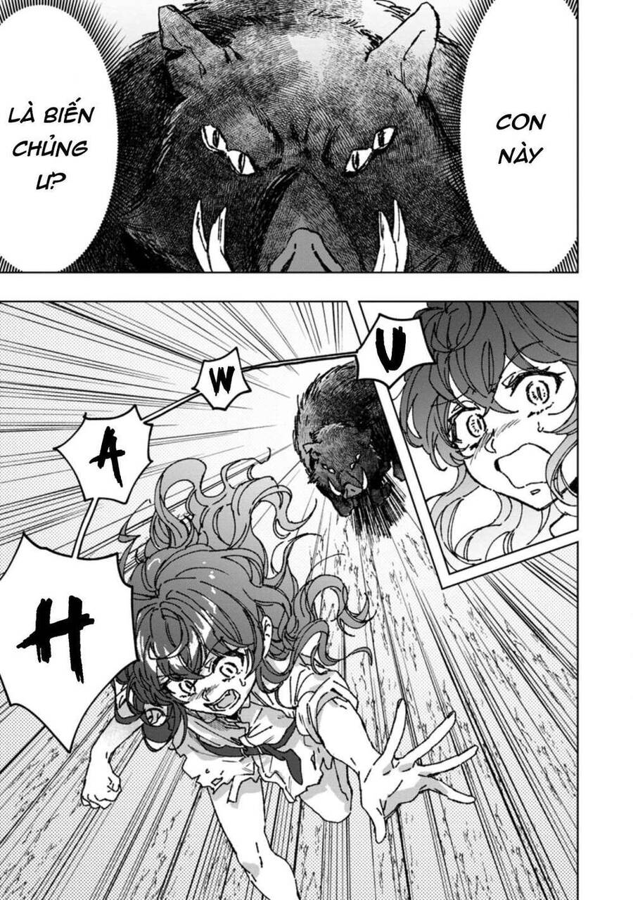 Vì Lý Do Nào Đó Mà Con Rồng Mất Trứng Này Bắt Đầu Nuôi Nấng Tôi! Chapter 2 - 6