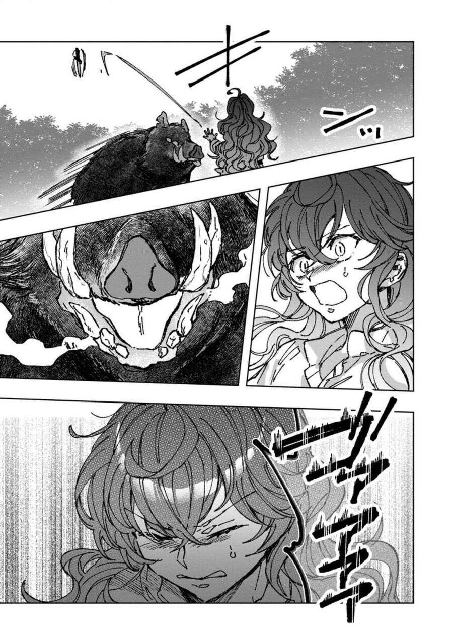 Vì Lý Do Nào Đó Mà Con Rồng Mất Trứng Này Bắt Đầu Nuôi Nấng Tôi! Chapter 2 - 8