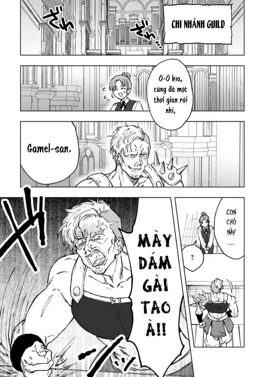 Vì Lý Do Nào Đó Mà Con Rồng Mất Trứng Này Bắt Đầu Nuôi Nấng Tôi! Chapter 3 - 2