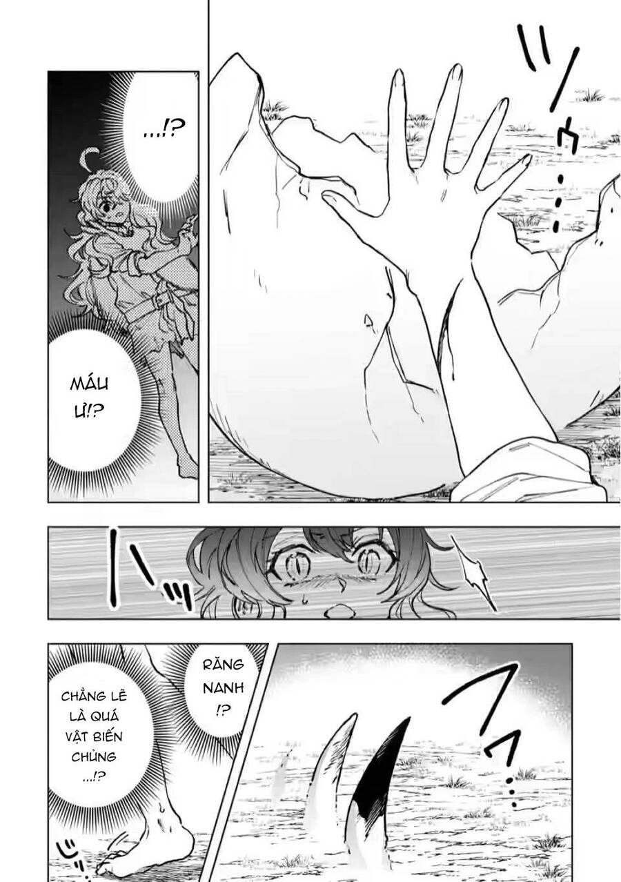 Vì Lý Do Nào Đó Mà Con Rồng Mất Trứng Này Bắt Đầu Nuôi Nấng Tôi! Chapter 3 - 15