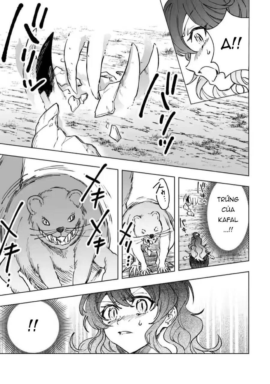 Vì Lý Do Nào Đó Mà Con Rồng Mất Trứng Này Bắt Đầu Nuôi Nấng Tôi! Chapter 3 - 16