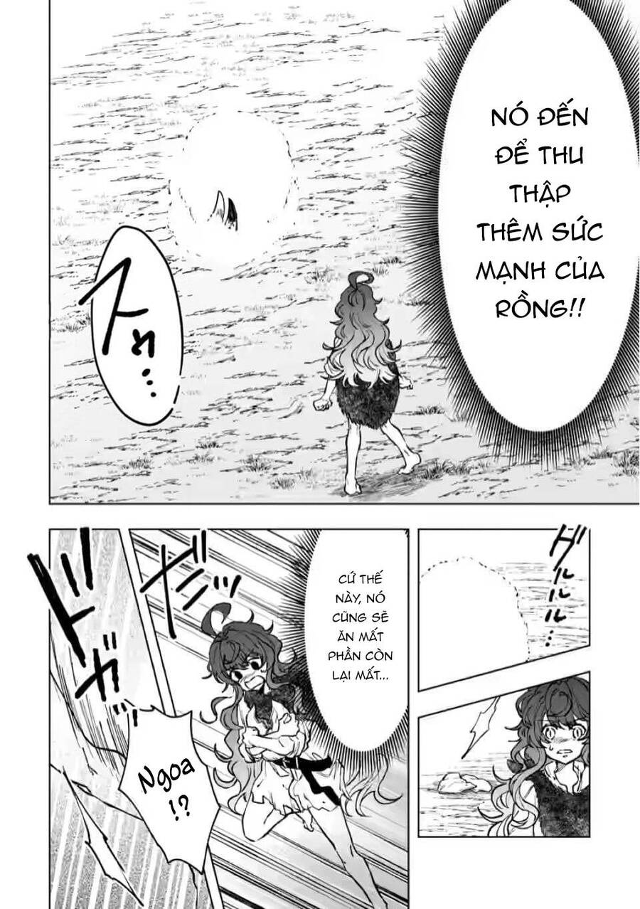 Vì Lý Do Nào Đó Mà Con Rồng Mất Trứng Này Bắt Đầu Nuôi Nấng Tôi! Chapter 3 - 17