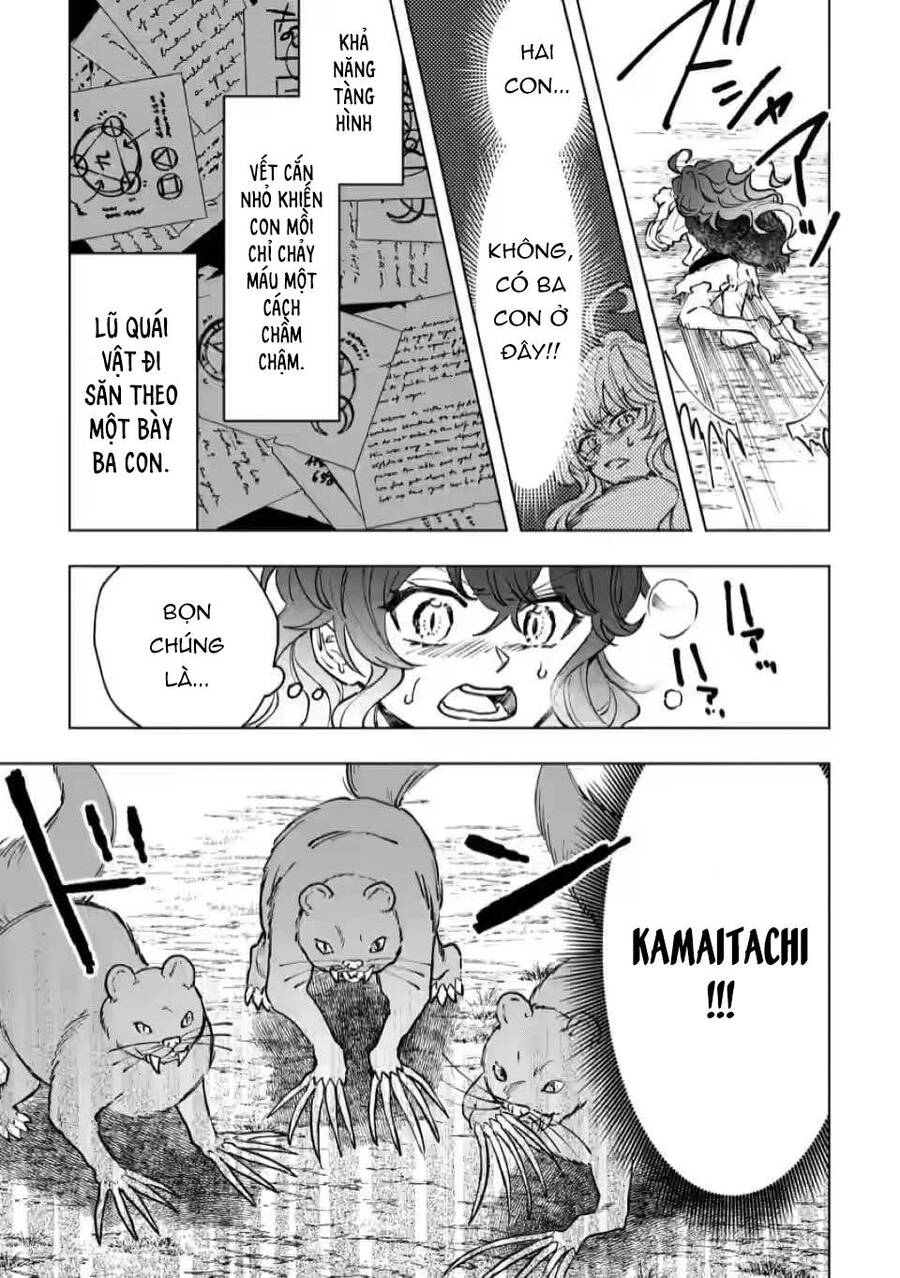 Vì Lý Do Nào Đó Mà Con Rồng Mất Trứng Này Bắt Đầu Nuôi Nấng Tôi! Chapter 3 - 18