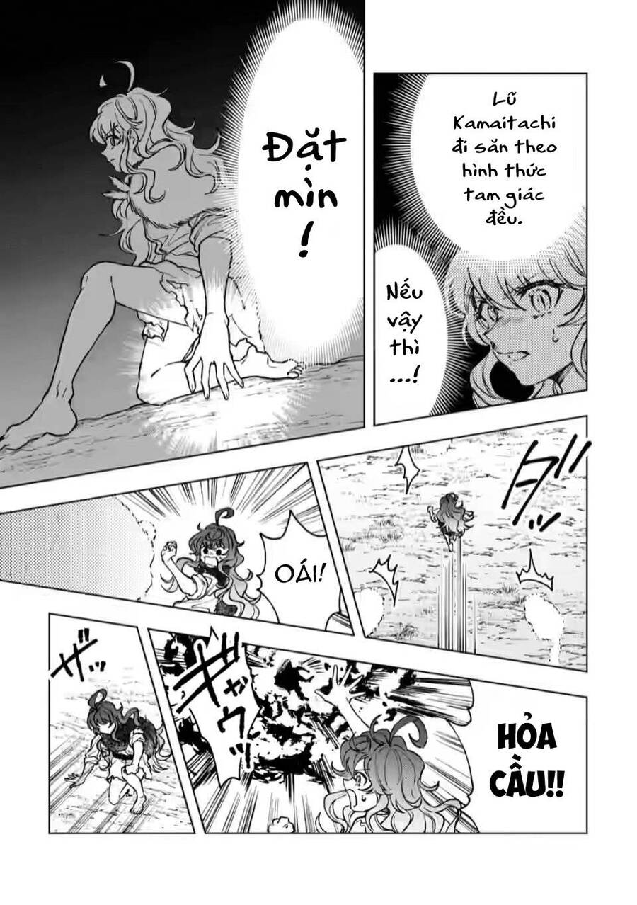 Vì Lý Do Nào Đó Mà Con Rồng Mất Trứng Này Bắt Đầu Nuôi Nấng Tôi! Chapter 3 - 20