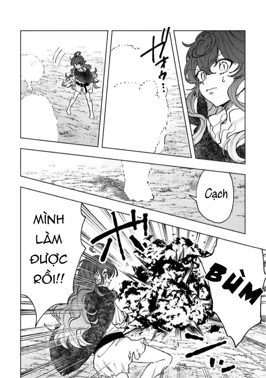 Vì Lý Do Nào Đó Mà Con Rồng Mất Trứng Này Bắt Đầu Nuôi Nấng Tôi! Chapter 3 - 21