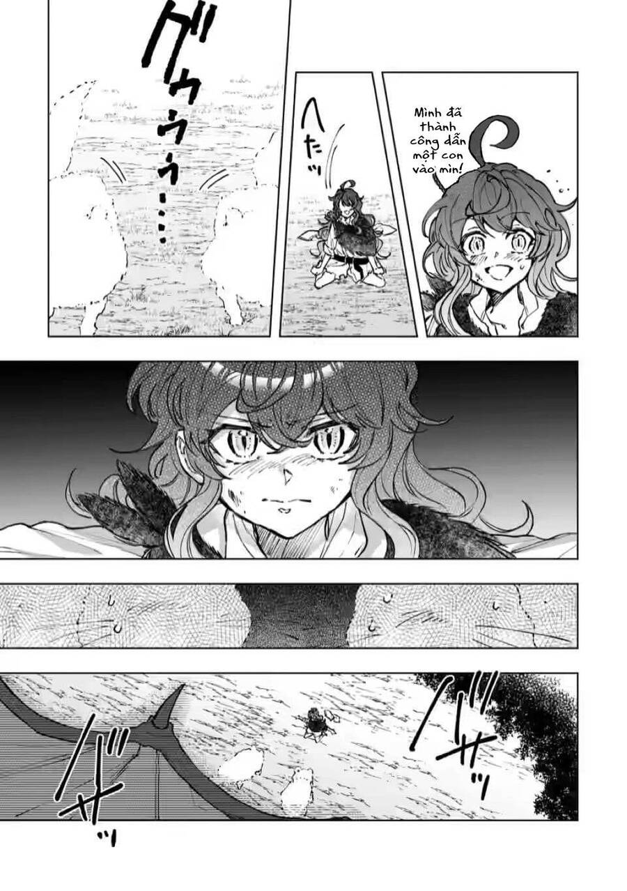 Vì Lý Do Nào Đó Mà Con Rồng Mất Trứng Này Bắt Đầu Nuôi Nấng Tôi! Chapter 3 - 22