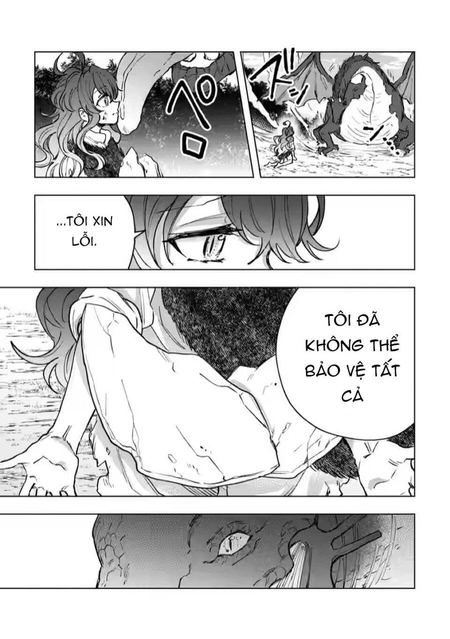 Vì Lý Do Nào Đó Mà Con Rồng Mất Trứng Này Bắt Đầu Nuôi Nấng Tôi! Chapter 3 - 24