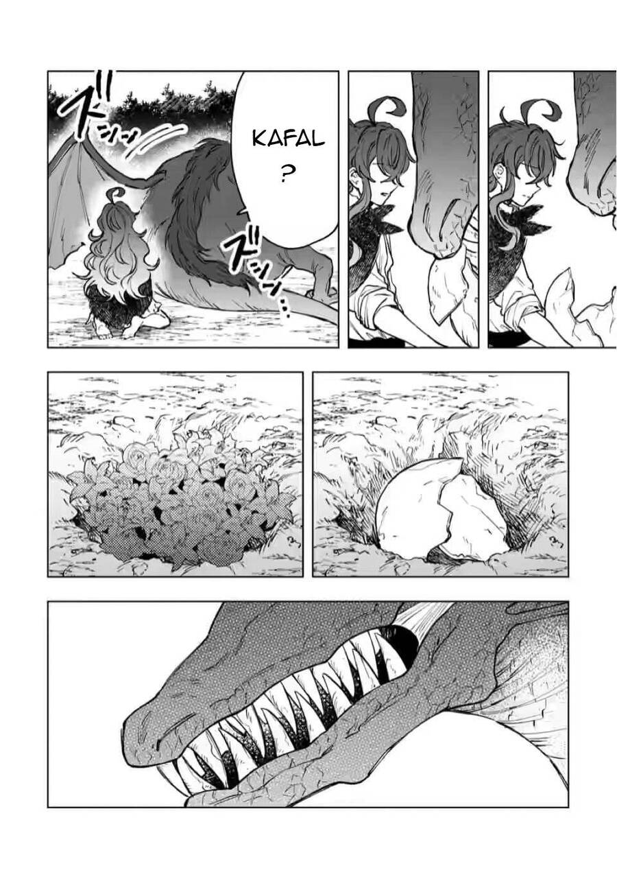 Vì Lý Do Nào Đó Mà Con Rồng Mất Trứng Này Bắt Đầu Nuôi Nấng Tôi! Chapter 3 - 25