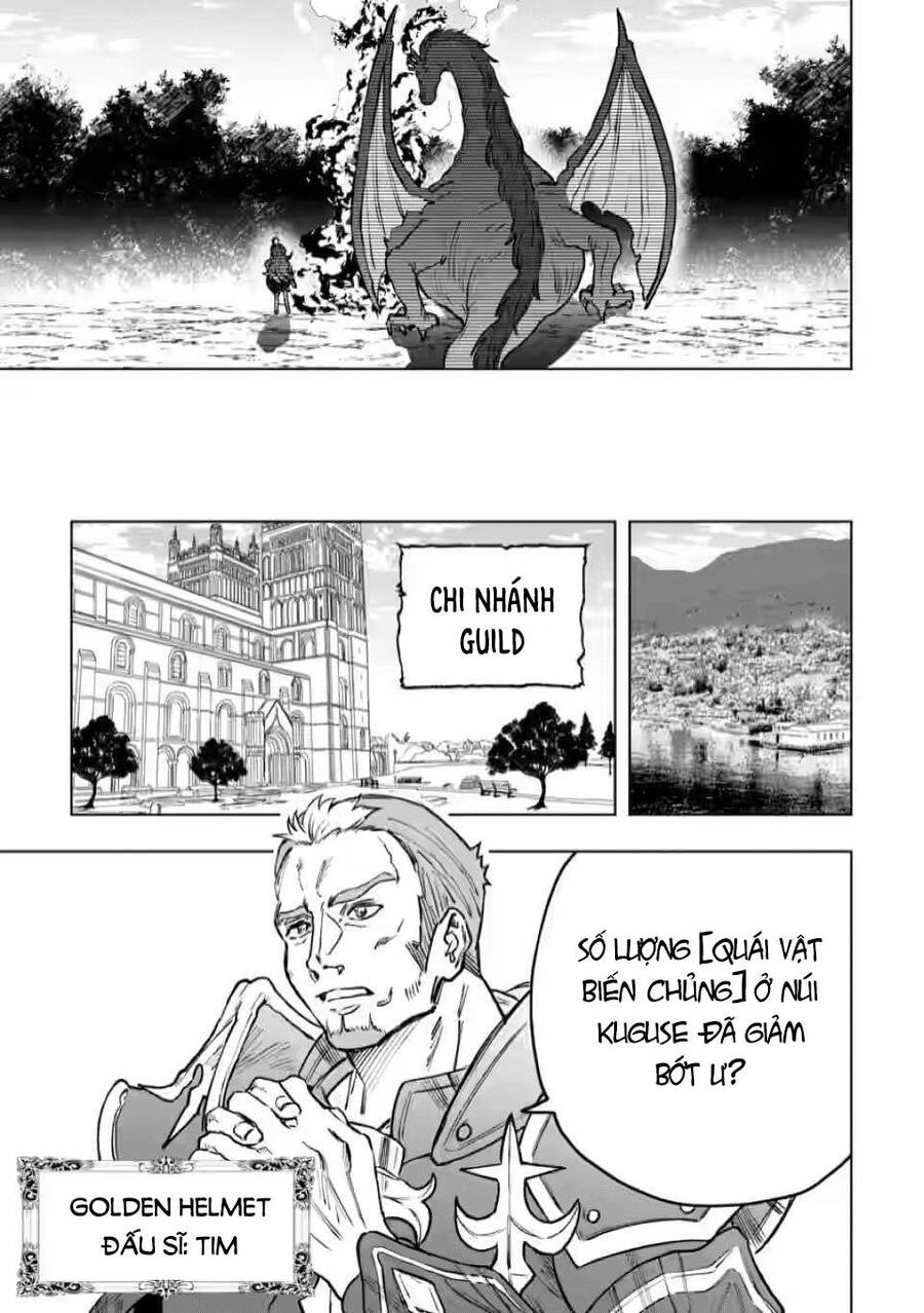 Vì Lý Do Nào Đó Mà Con Rồng Mất Trứng Này Bắt Đầu Nuôi Nấng Tôi! Chapter 3 - 28