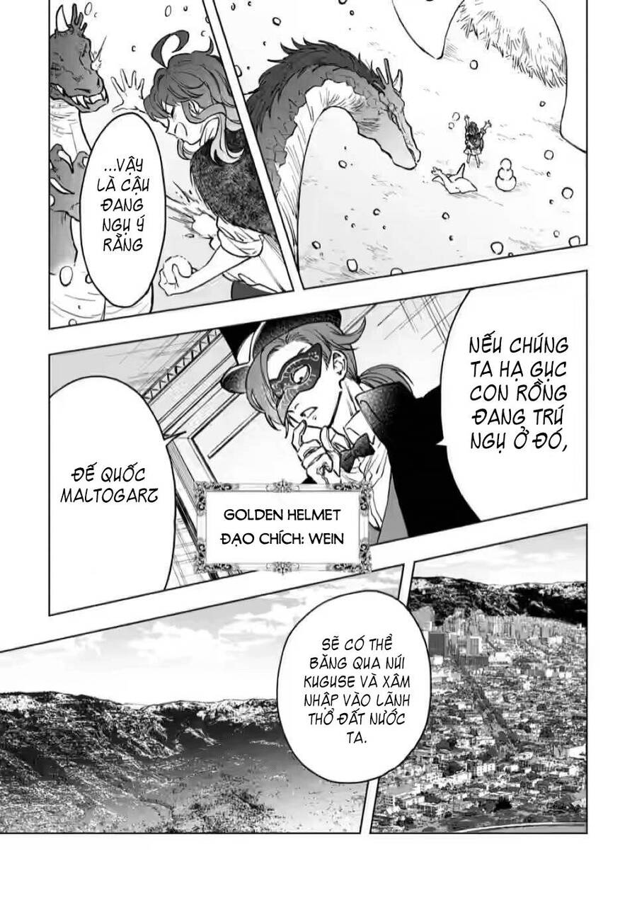 Vì Lý Do Nào Đó Mà Con Rồng Mất Trứng Này Bắt Đầu Nuôi Nấng Tôi! Chapter 3 - 30