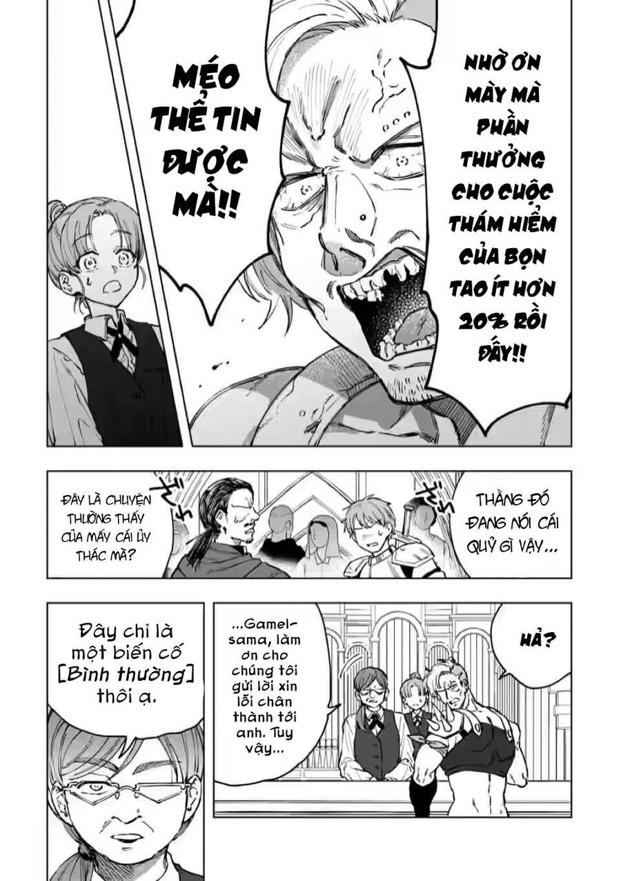 Vì Lý Do Nào Đó Mà Con Rồng Mất Trứng Này Bắt Đầu Nuôi Nấng Tôi! Chapter 3 - 4