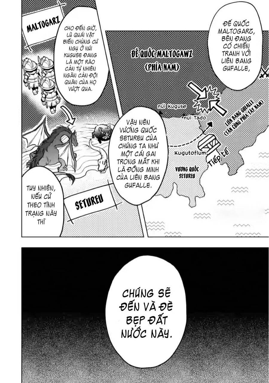 Vì Lý Do Nào Đó Mà Con Rồng Mất Trứng Này Bắt Đầu Nuôi Nấng Tôi! Chapter 3 - 31