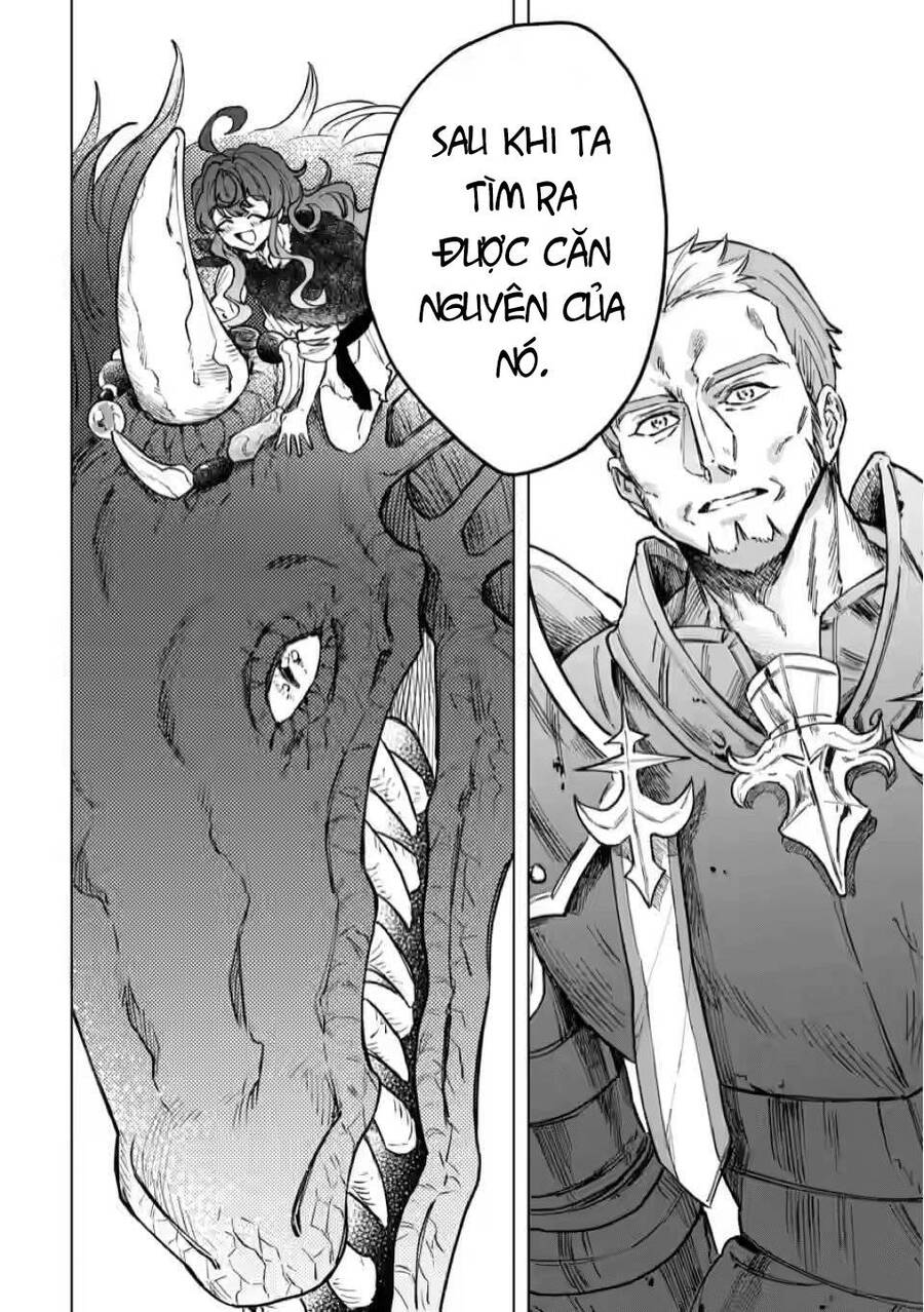 Vì Lý Do Nào Đó Mà Con Rồng Mất Trứng Này Bắt Đầu Nuôi Nấng Tôi! Chapter 3 - 33