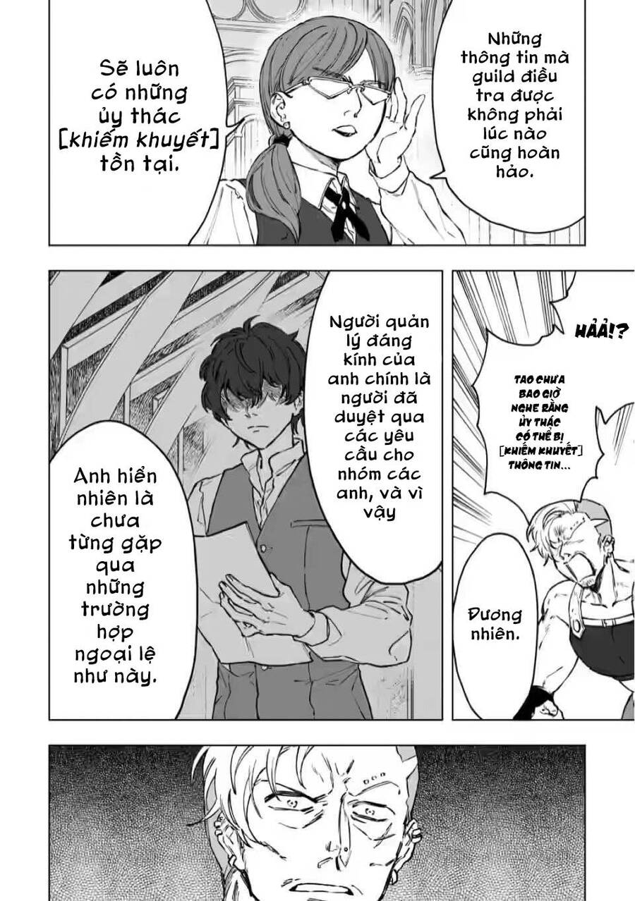 Vì Lý Do Nào Đó Mà Con Rồng Mất Trứng Này Bắt Đầu Nuôi Nấng Tôi! Chapter 3 - 5