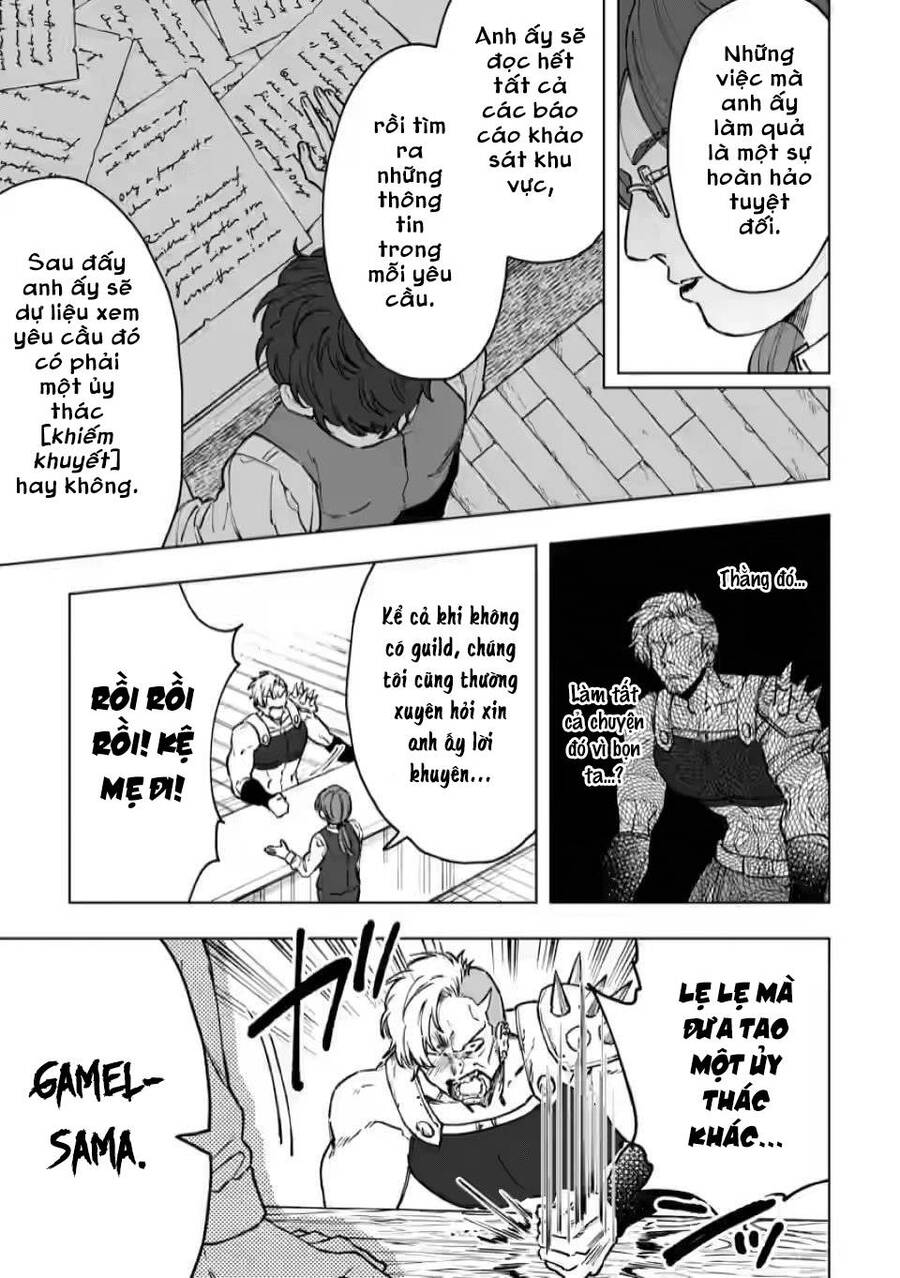 Vì Lý Do Nào Đó Mà Con Rồng Mất Trứng Này Bắt Đầu Nuôi Nấng Tôi! Chapter 3 - 6