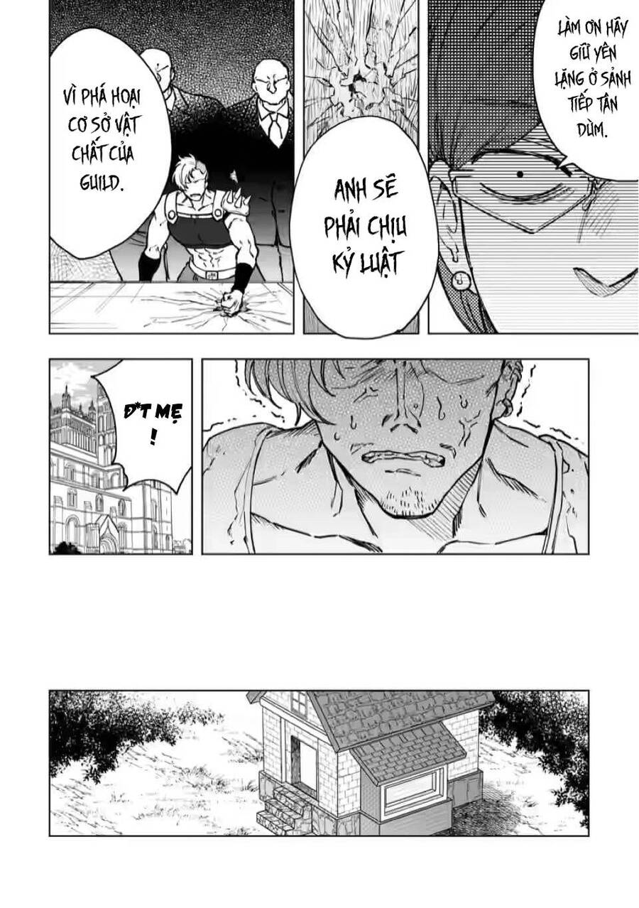 Vì Lý Do Nào Đó Mà Con Rồng Mất Trứng Này Bắt Đầu Nuôi Nấng Tôi! Chapter 3 - 7