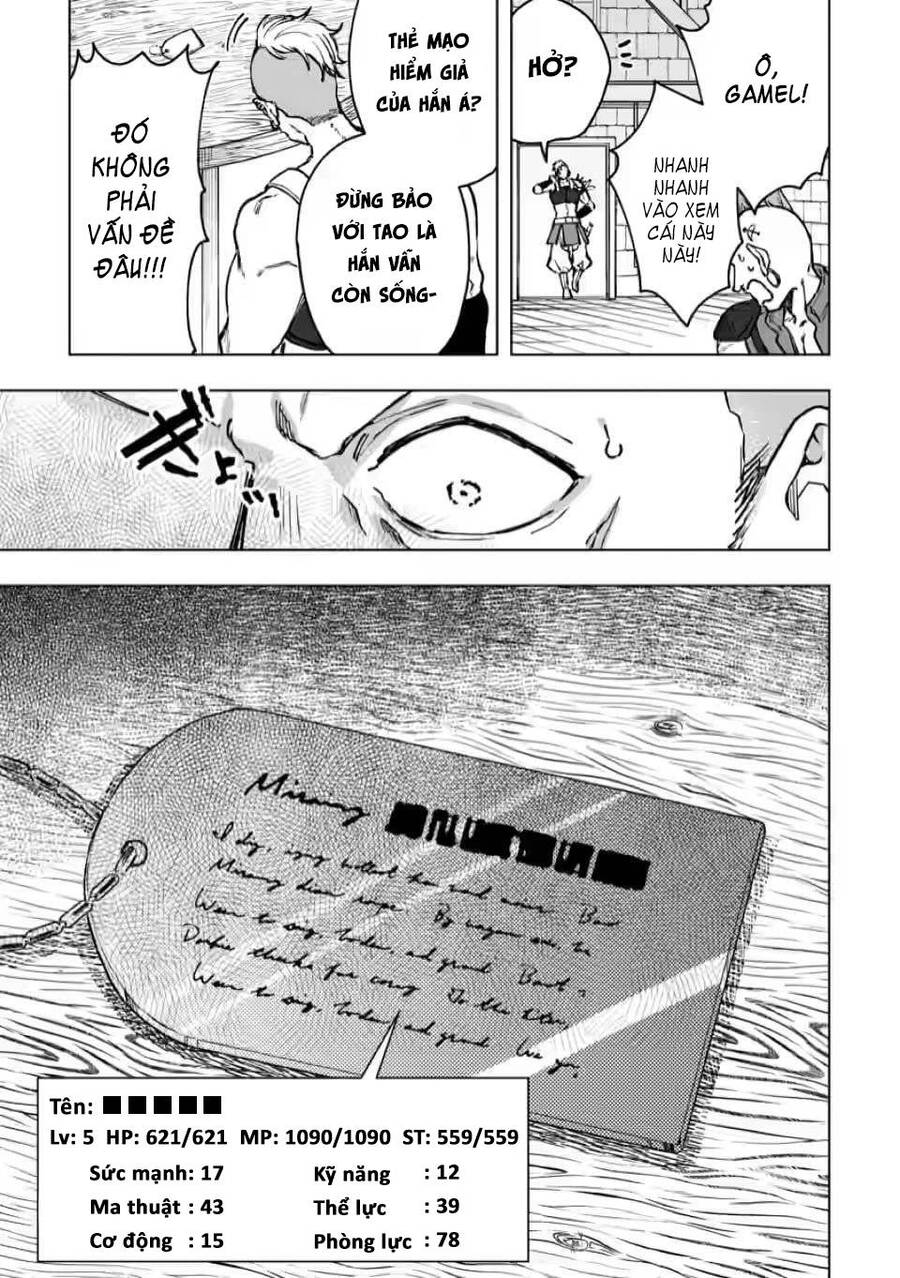 Vì Lý Do Nào Đó Mà Con Rồng Mất Trứng Này Bắt Đầu Nuôi Nấng Tôi! Chapter 3 - 8