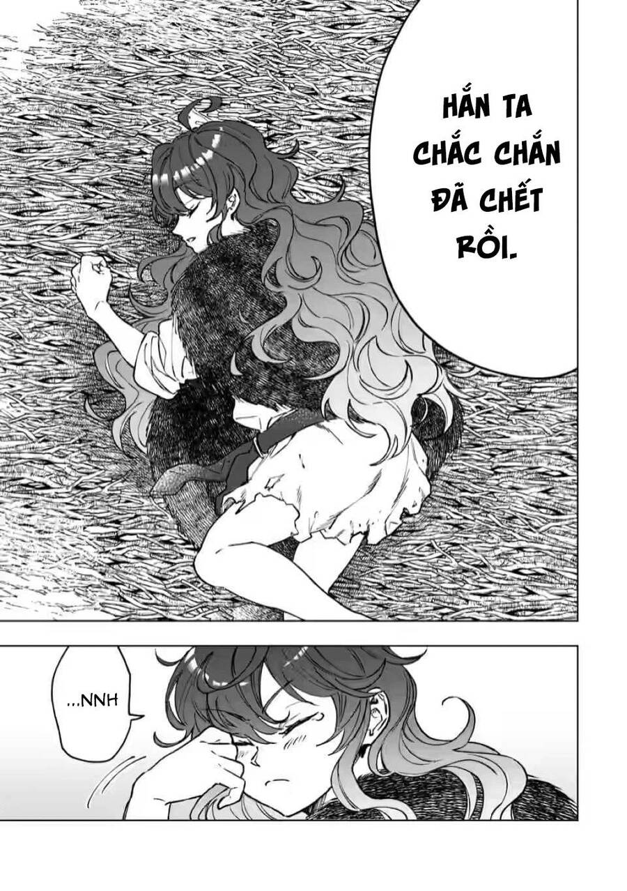 Vì Lý Do Nào Đó Mà Con Rồng Mất Trứng Này Bắt Đầu Nuôi Nấng Tôi! Chapter 3 - 10