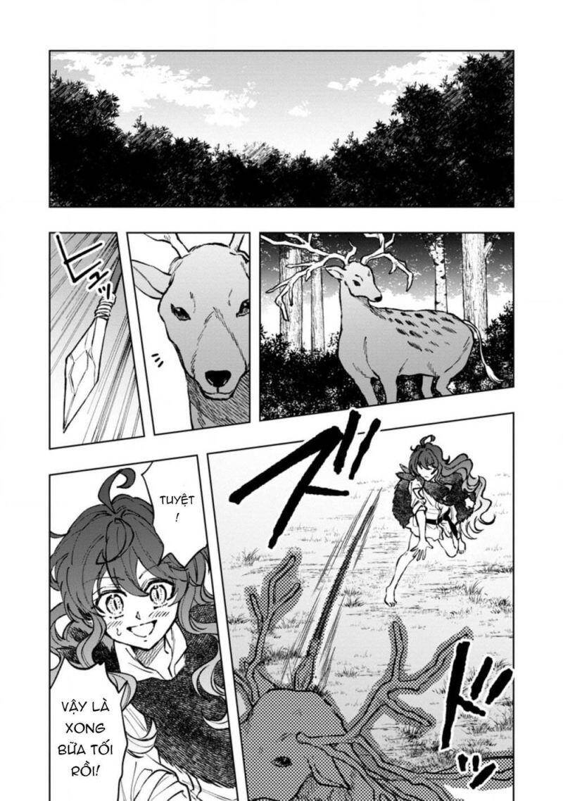 Vì Lý Do Nào Đó Mà Con Rồng Mất Trứng Này Bắt Đầu Nuôi Nấng Tôi! Chapter 4 - 2