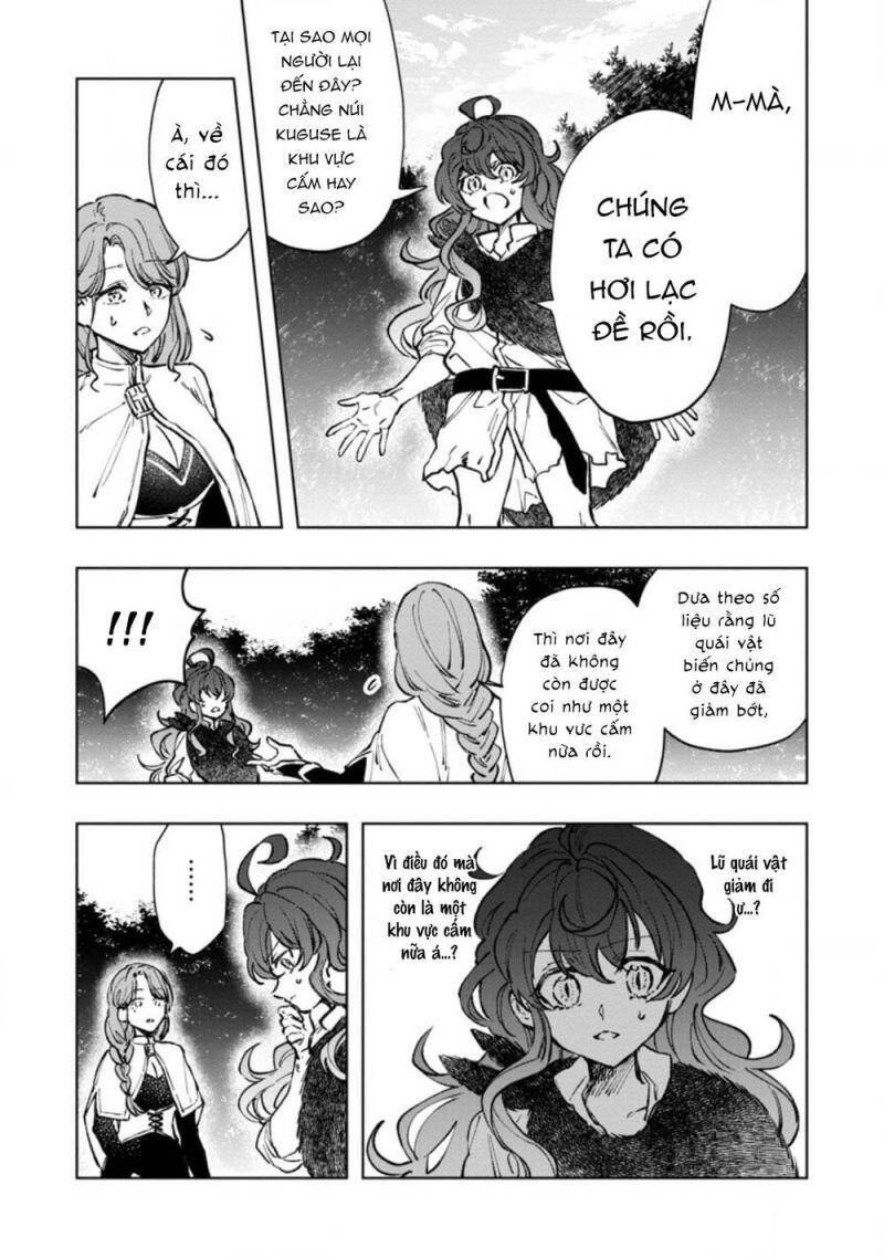 Vì Lý Do Nào Đó Mà Con Rồng Mất Trứng Này Bắt Đầu Nuôi Nấng Tôi! Chapter 4 - 12