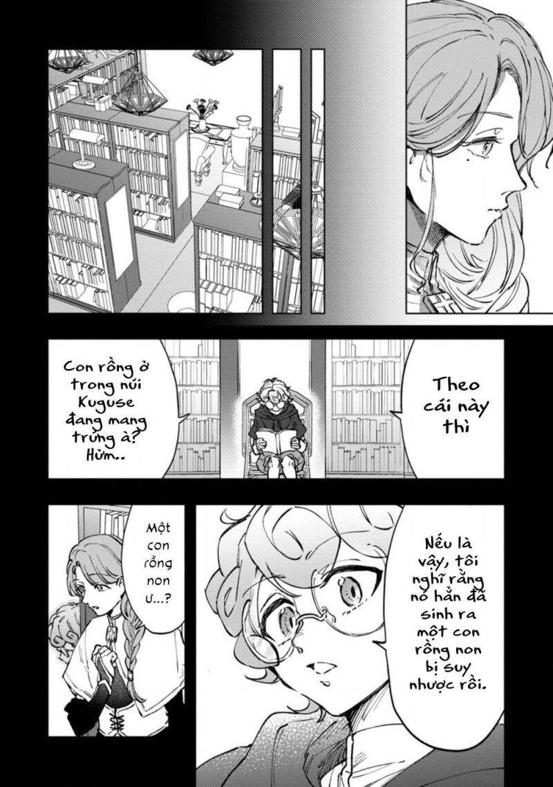 Vì Lý Do Nào Đó Mà Con Rồng Mất Trứng Này Bắt Đầu Nuôi Nấng Tôi! Chapter 4 - 13