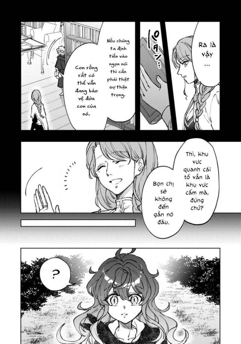 Vì Lý Do Nào Đó Mà Con Rồng Mất Trứng Này Bắt Đầu Nuôi Nấng Tôi! Chapter 4 - 15