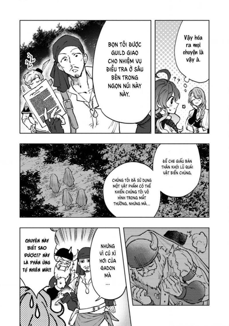 Vì Lý Do Nào Đó Mà Con Rồng Mất Trứng Này Bắt Đầu Nuôi Nấng Tôi! Chapter 4 - 16