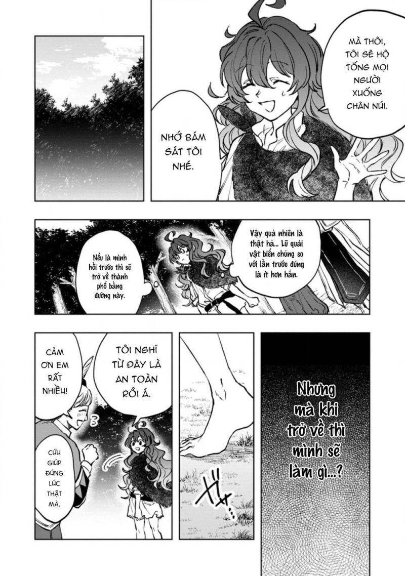 Vì Lý Do Nào Đó Mà Con Rồng Mất Trứng Này Bắt Đầu Nuôi Nấng Tôi! Chapter 4 - 17