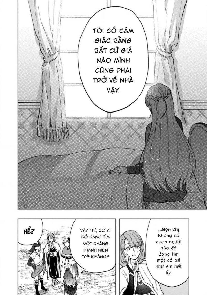 Vì Lý Do Nào Đó Mà Con Rồng Mất Trứng Này Bắt Đầu Nuôi Nấng Tôi! Chapter 4 - 19