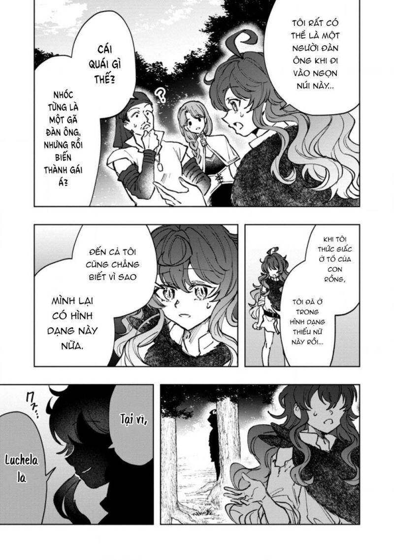 Vì Lý Do Nào Đó Mà Con Rồng Mất Trứng Này Bắt Đầu Nuôi Nấng Tôi! Chapter 4 - 20