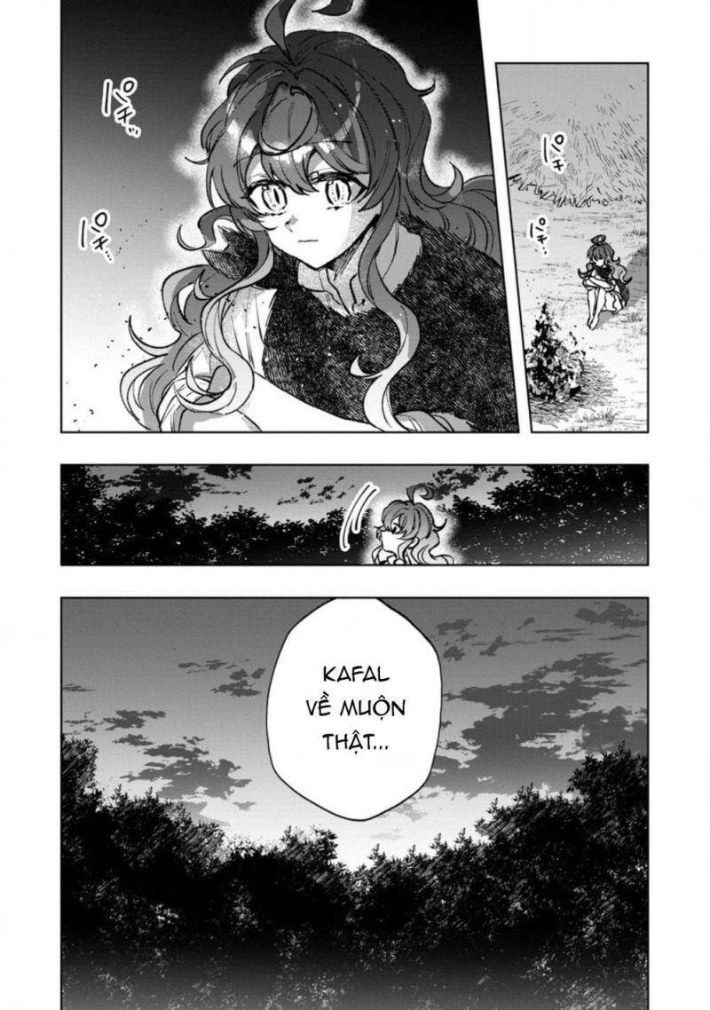 Vì Lý Do Nào Đó Mà Con Rồng Mất Trứng Này Bắt Đầu Nuôi Nấng Tôi! Chapter 4 - 27