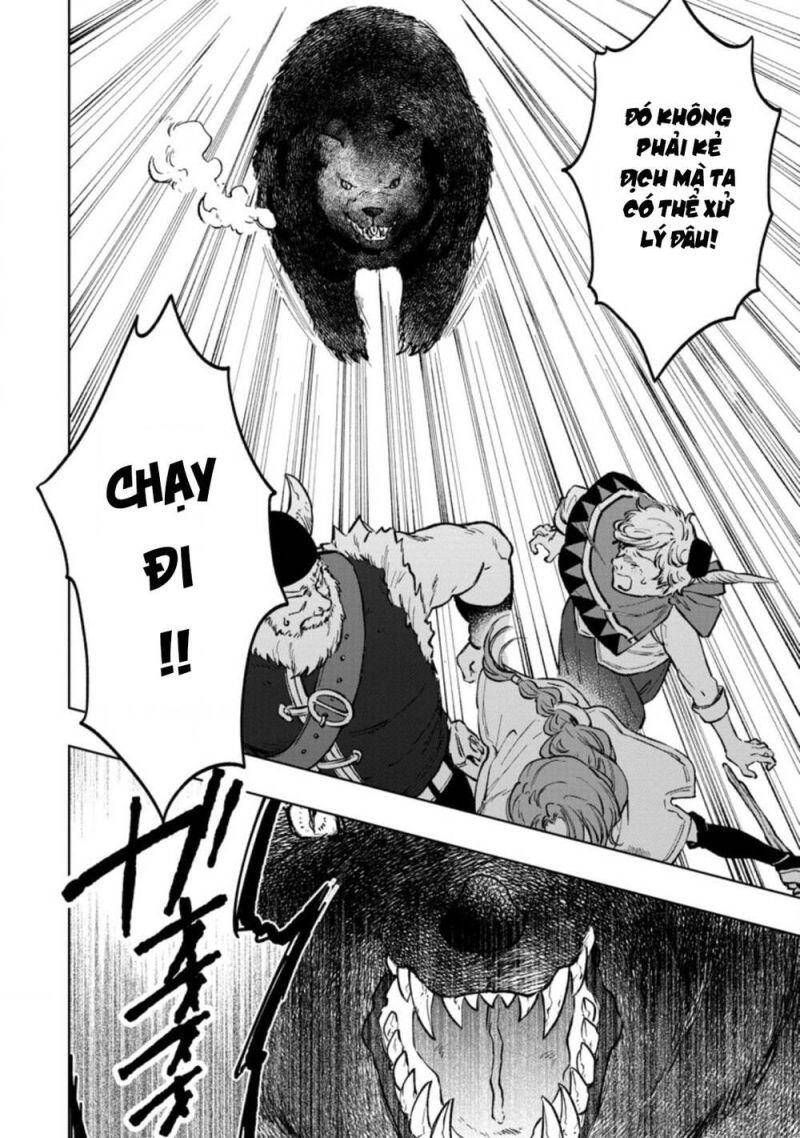 Vì Lý Do Nào Đó Mà Con Rồng Mất Trứng Này Bắt Đầu Nuôi Nấng Tôi! Chapter 4 - 7