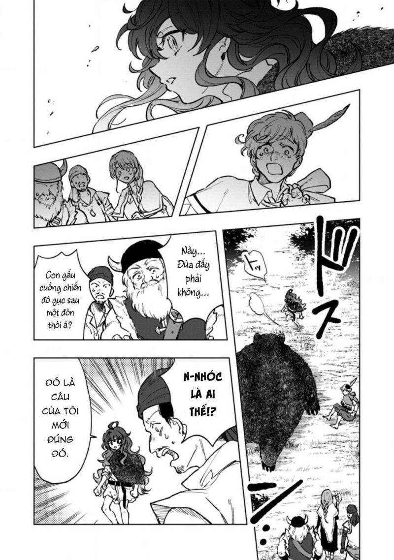 Vì Lý Do Nào Đó Mà Con Rồng Mất Trứng Này Bắt Đầu Nuôi Nấng Tôi! Chapter 4 - 9