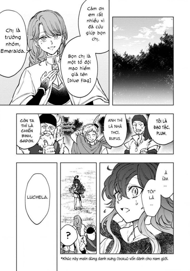 Vì Lý Do Nào Đó Mà Con Rồng Mất Trứng Này Bắt Đầu Nuôi Nấng Tôi! Chapter 4 - 10