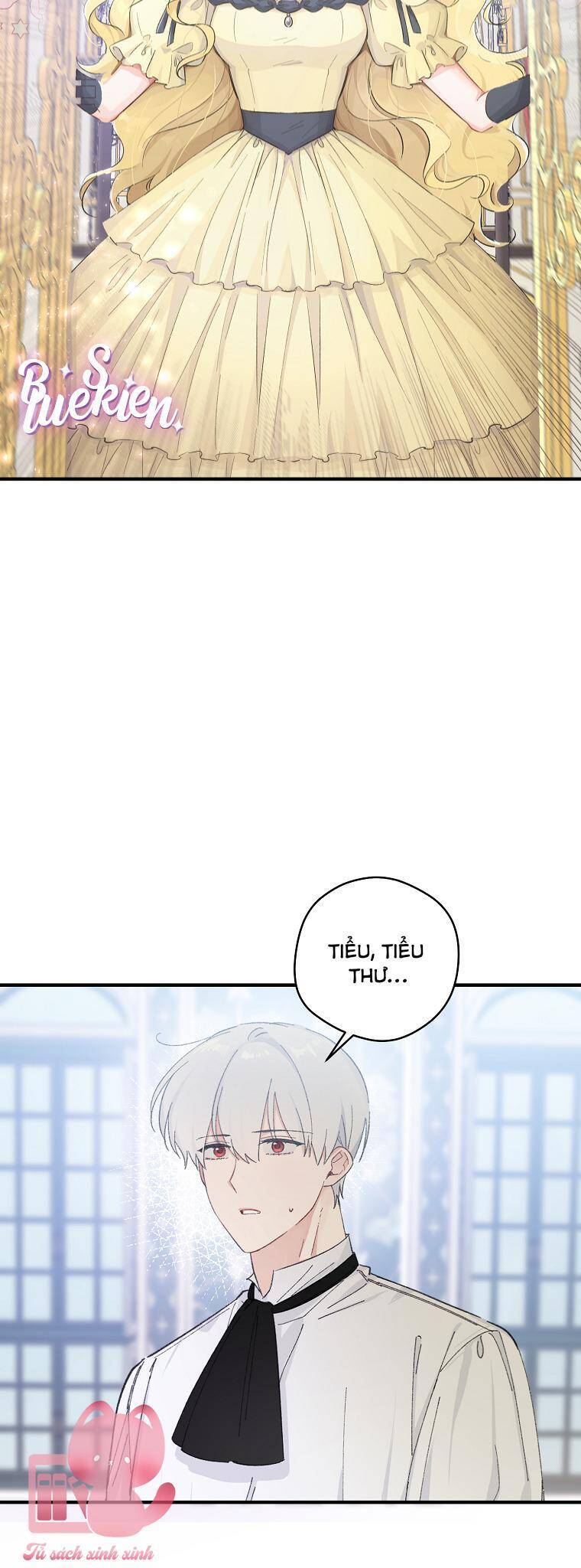 Chỉ Cần Nắm Tay Em Chapter 11 - 13