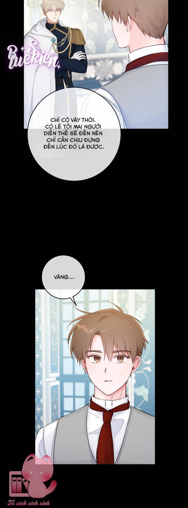 Chỉ Cần Nắm Tay Em Chapter 11 - 17