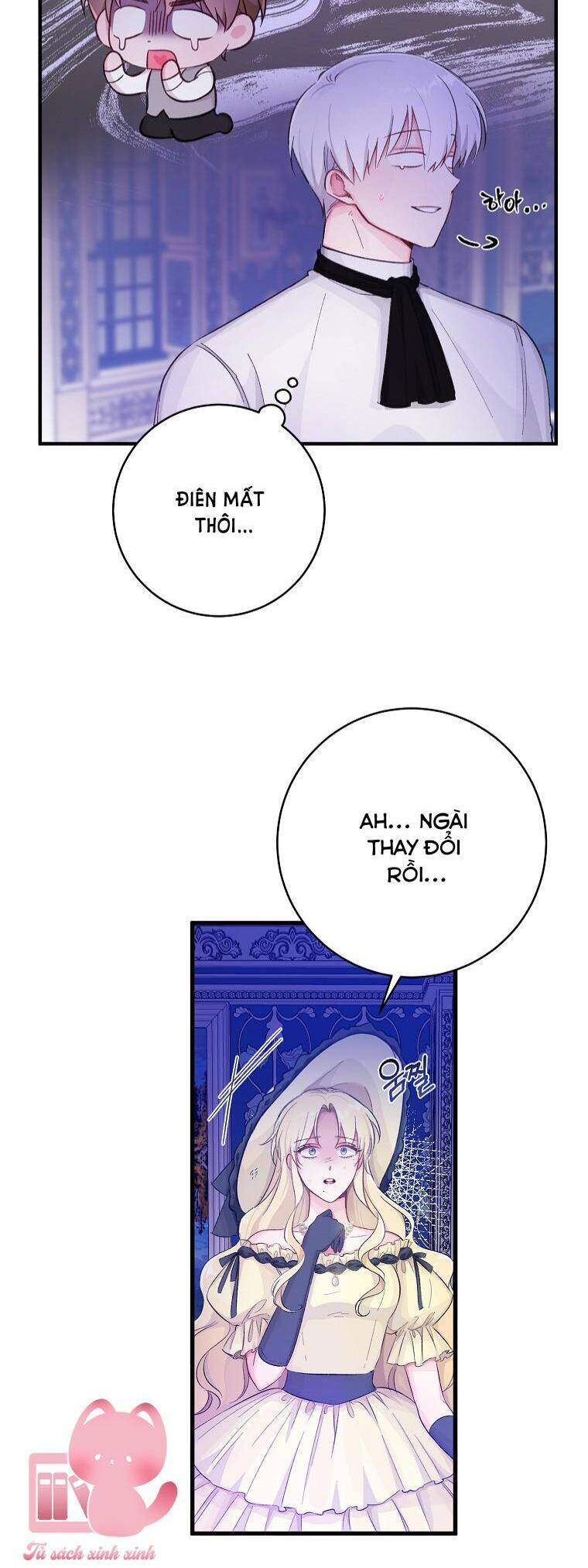 Chỉ Cần Nắm Tay Em Chapter 11 - 21