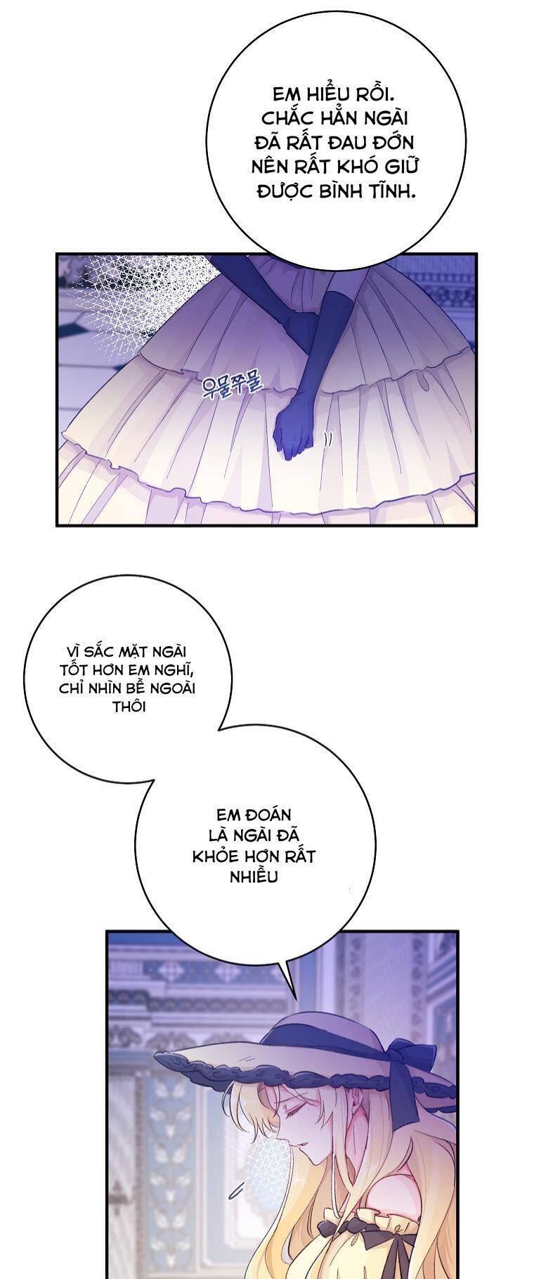 Chỉ Cần Nắm Tay Em Chapter 11 - 22