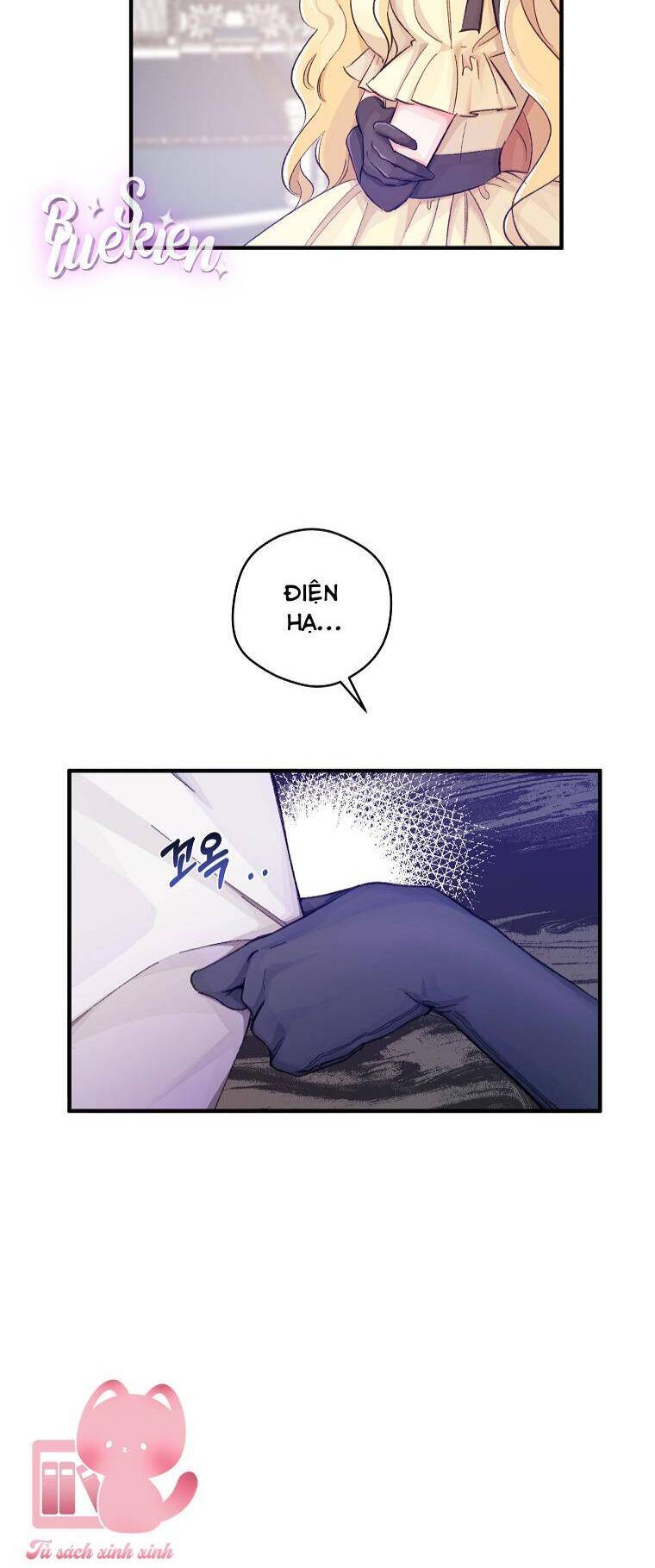 Chỉ Cần Nắm Tay Em Chapter 11 - 23