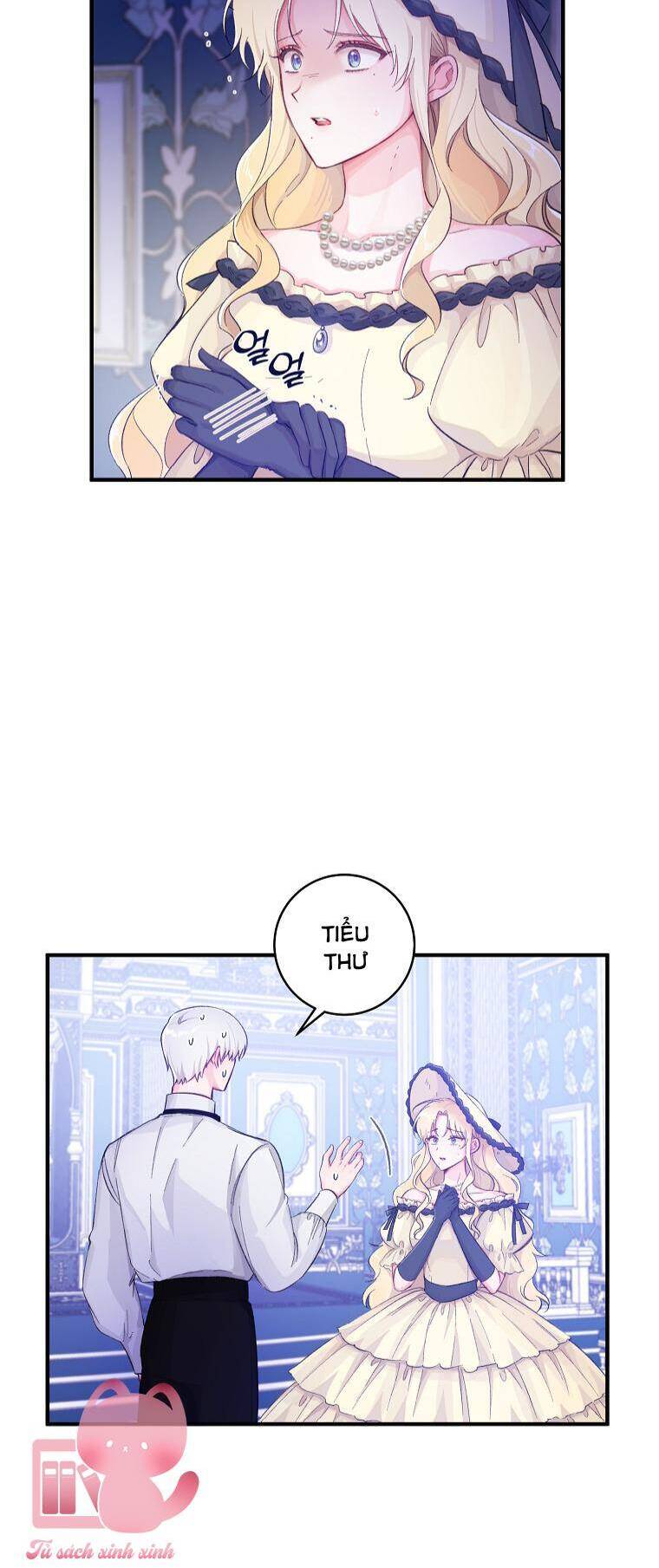 Chỉ Cần Nắm Tay Em Chapter 11 - 25