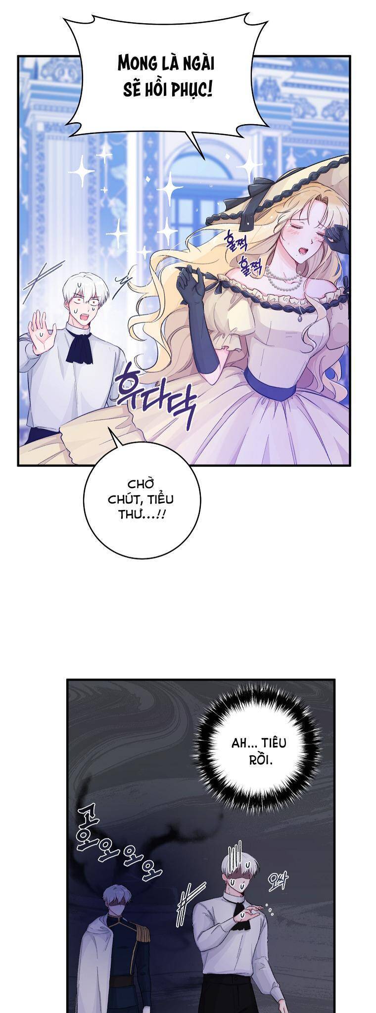 Chỉ Cần Nắm Tay Em Chapter 11 - 28