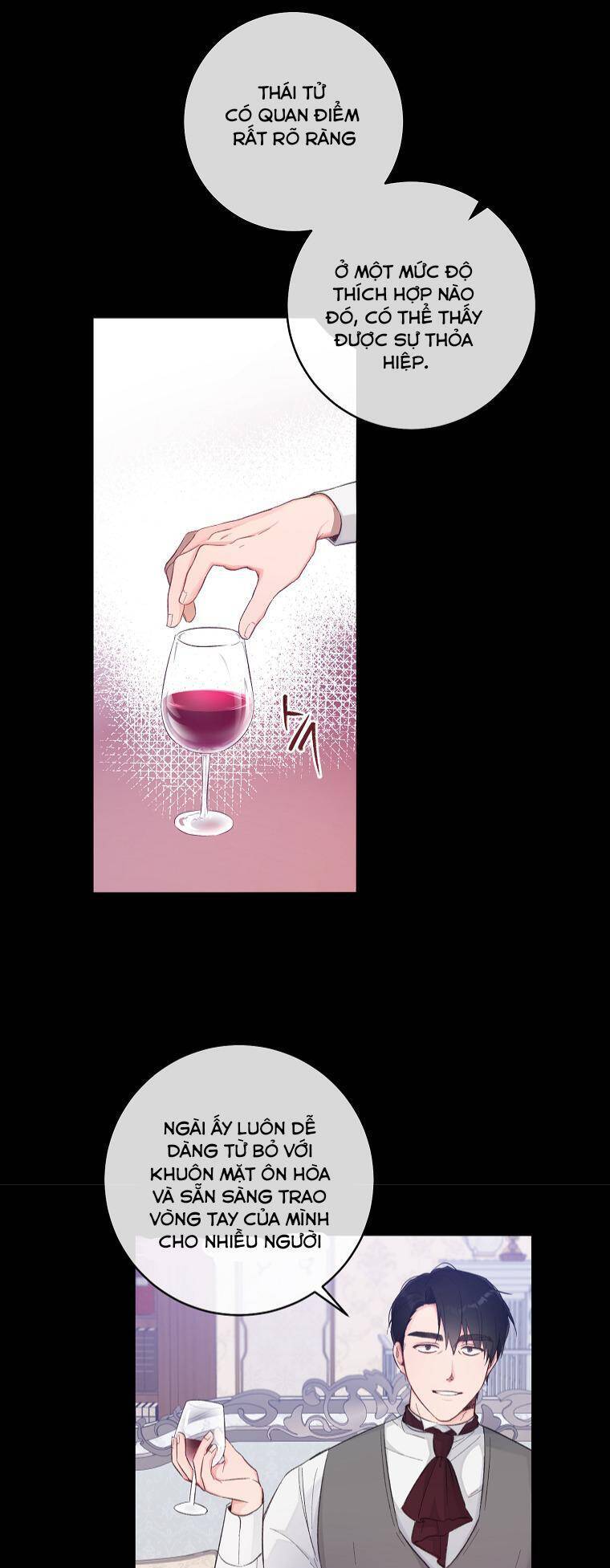 Chỉ Cần Nắm Tay Em Chapter 11 - 4