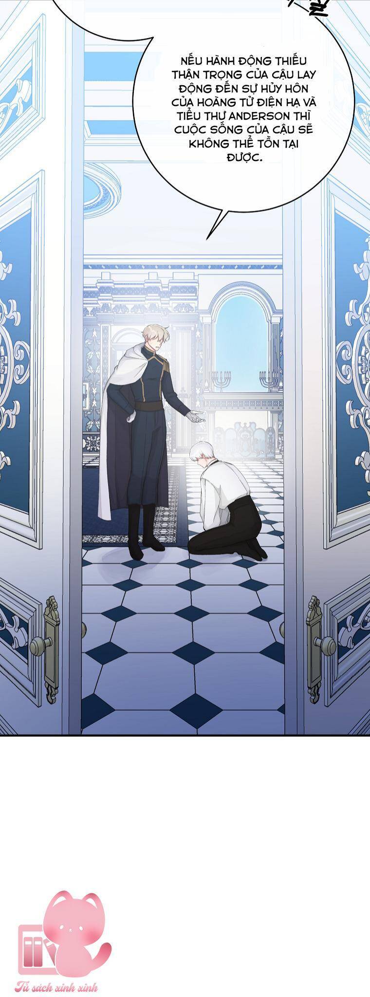 Chỉ Cần Nắm Tay Em Chapter 11 - 33