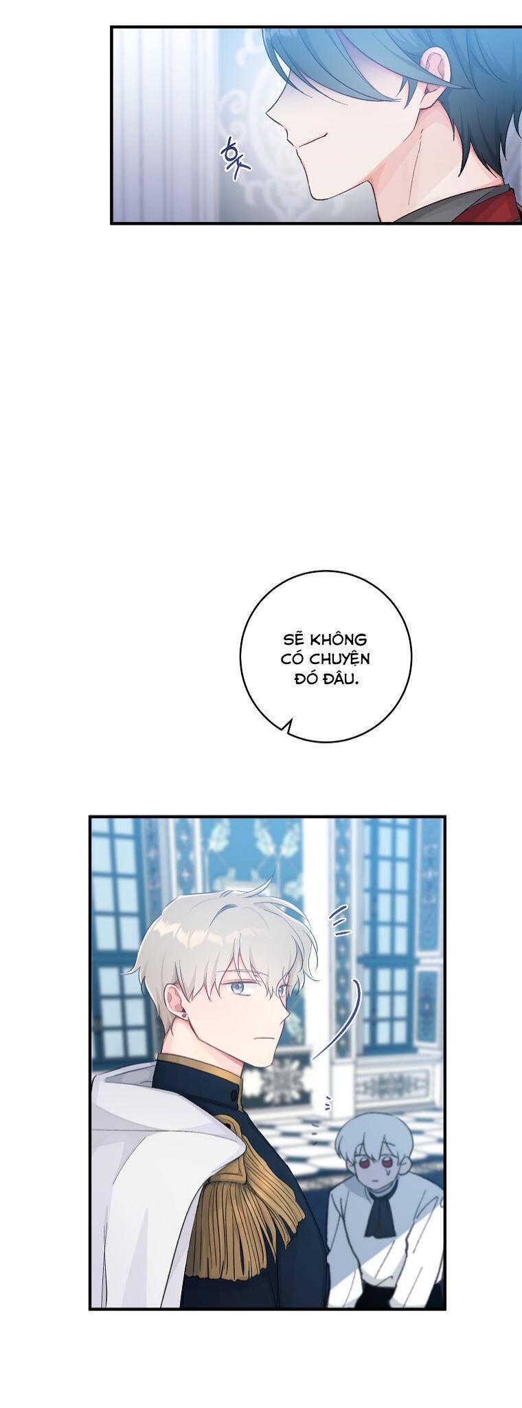 Chỉ Cần Nắm Tay Em Chapter 11 - 34