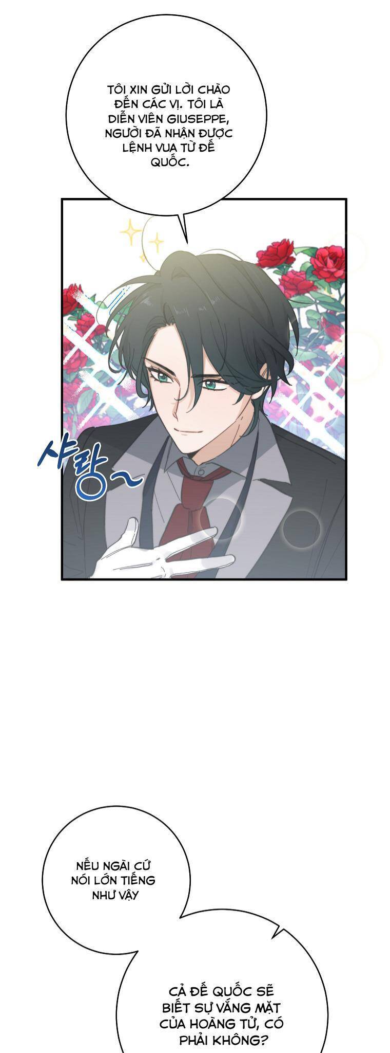 Chỉ Cần Nắm Tay Em Chapter 11 - 36