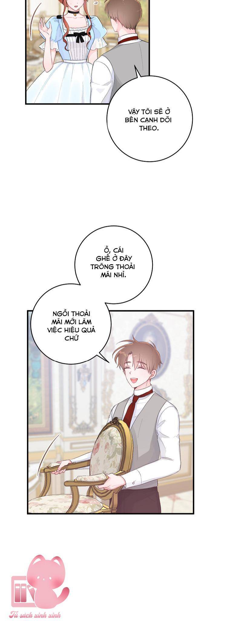 Chỉ Cần Nắm Tay Em Chapter 11 - 43